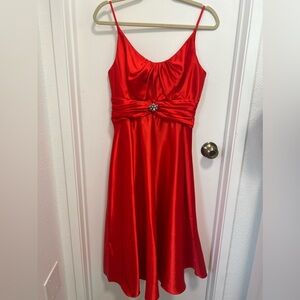 Cinderella design women dress